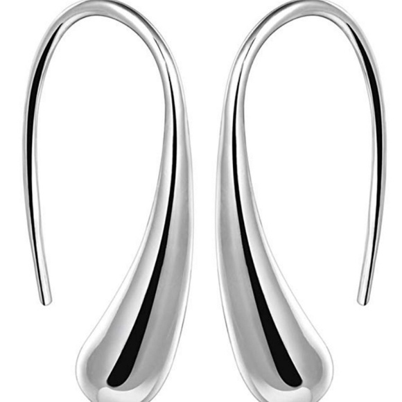 2/$25 Silver bracelet, earring, necklace, ring. - Picture 3 of 7